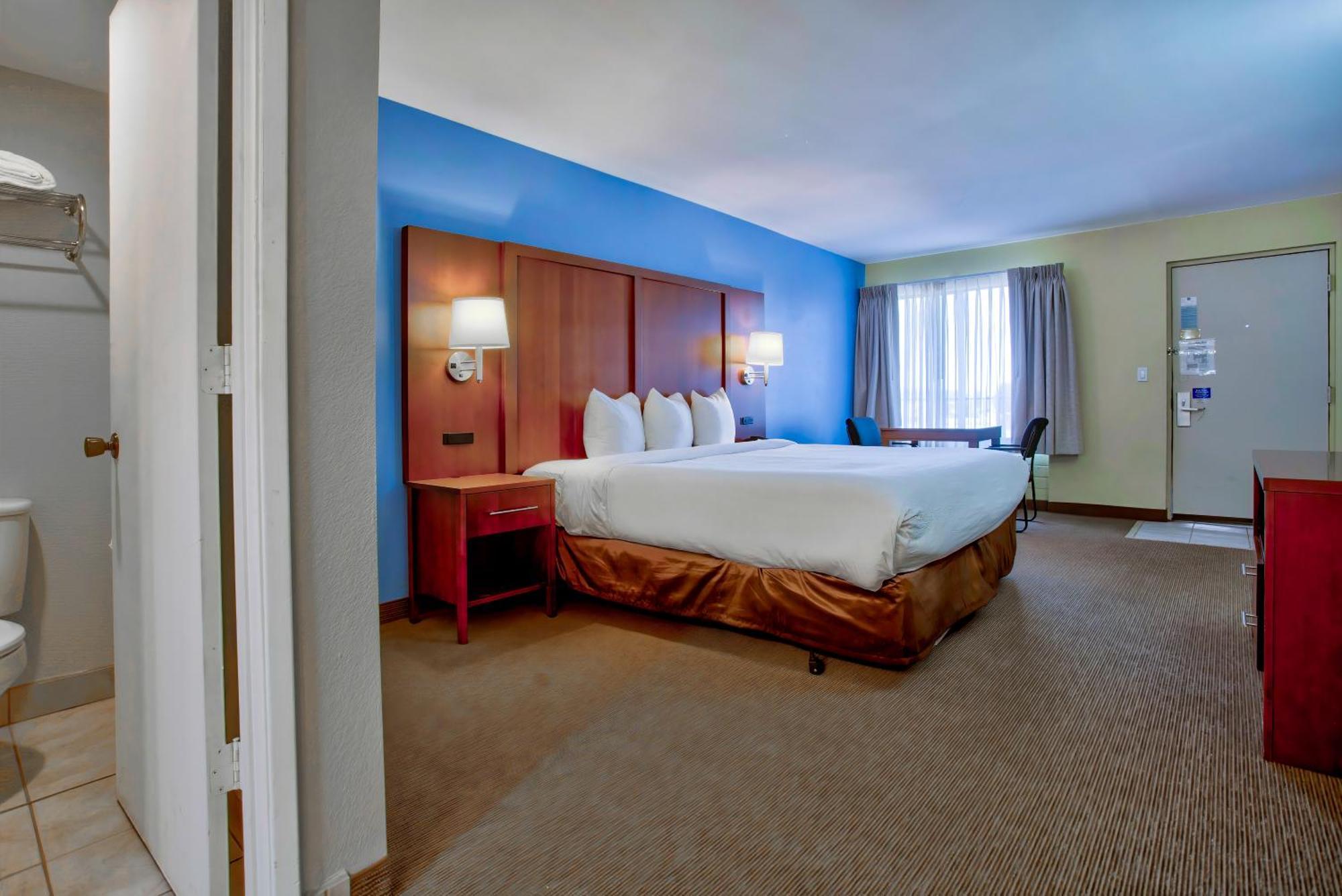 Studio 6 Suites Willcox Az Exterior photo